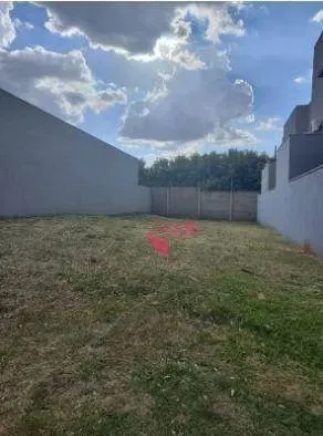 Terreno à Venda em Condomínio Fechado no Bairro Recreio das Acácias em Ribeirão Preto.