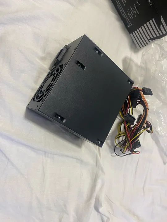 Fonte Atx Bluecase 350w Real Bivolt Chaveada Computador Pc - Foto 2