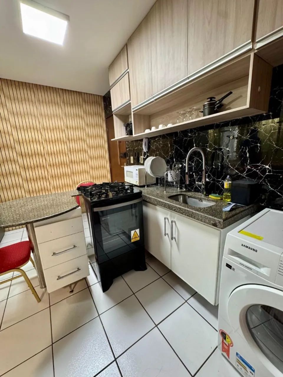 Aluguel de Flat no Edifício Clarice Lispector - Foto 3