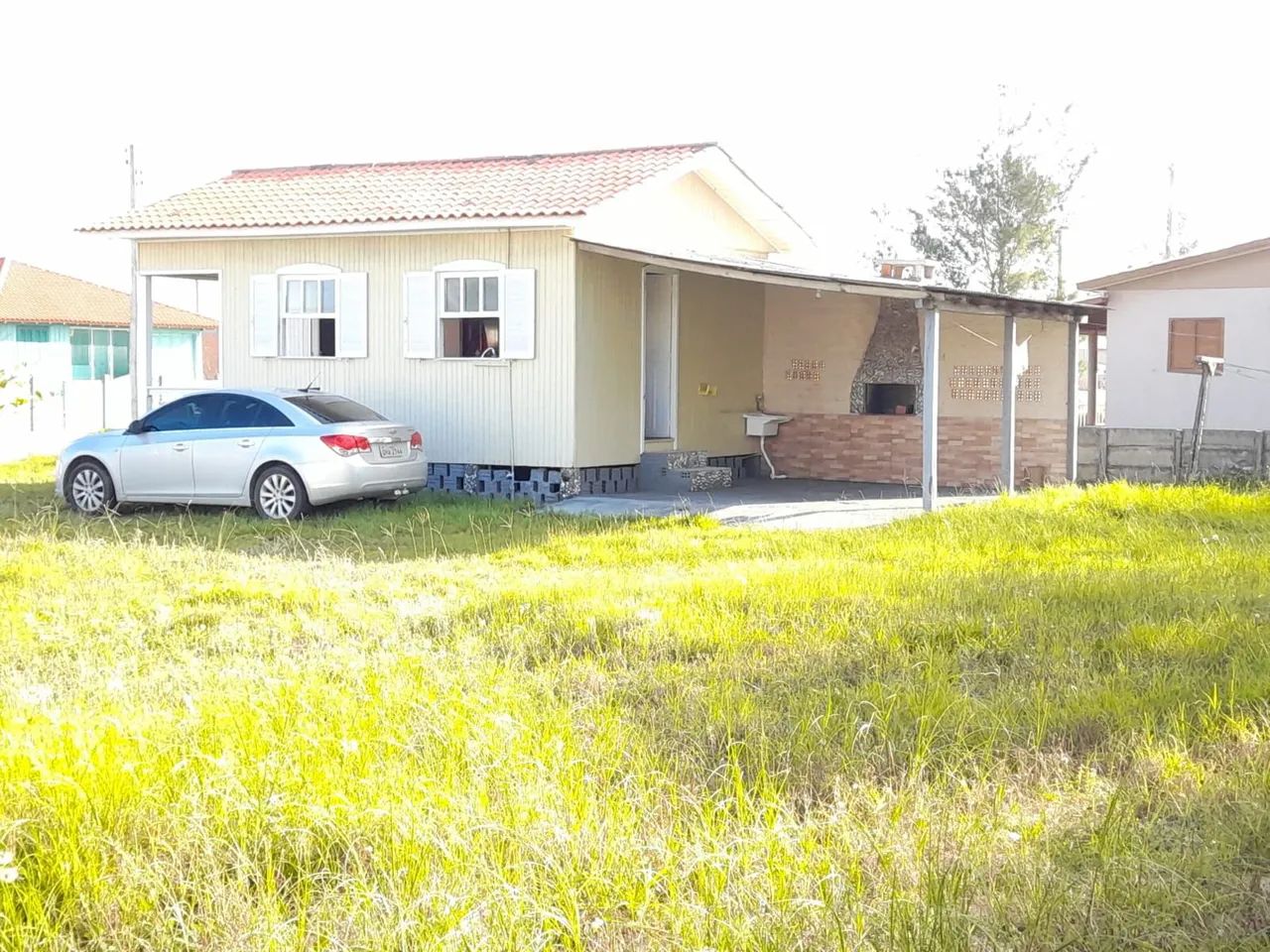 Locação de casa aconchegante de frente para o mar!!! - Foto 5