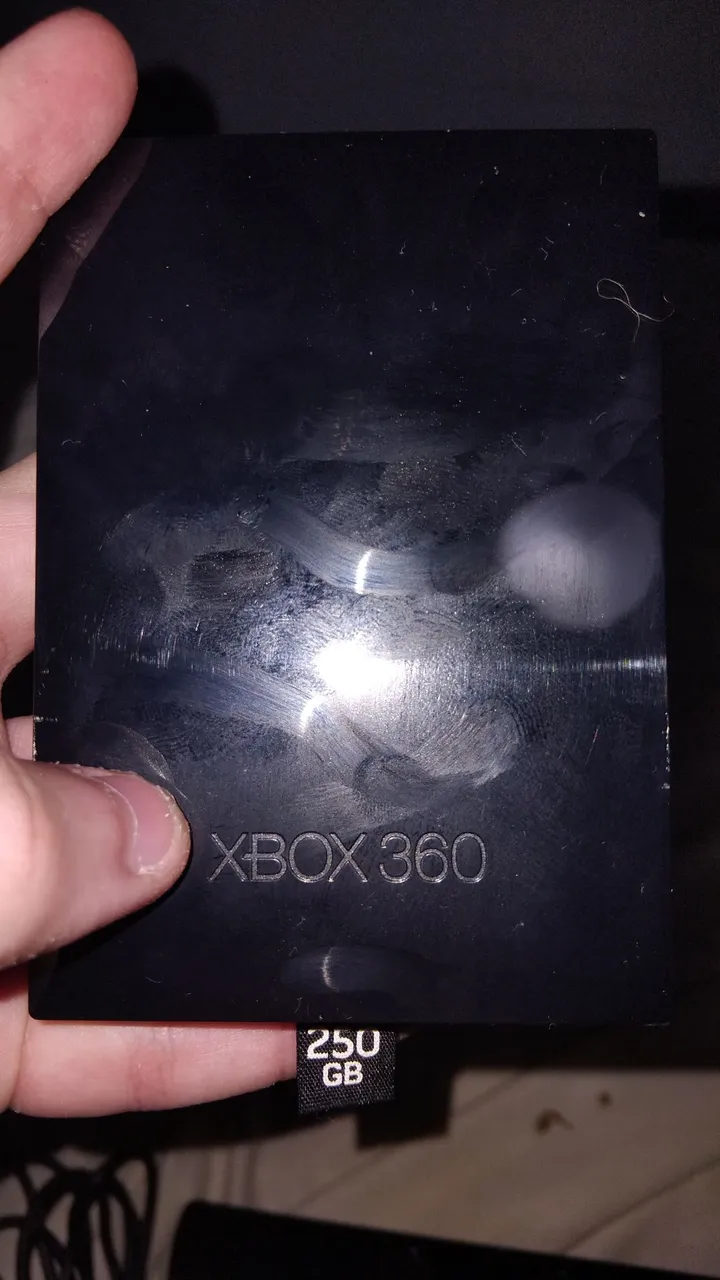Xbox 360 HDD 250GB Original