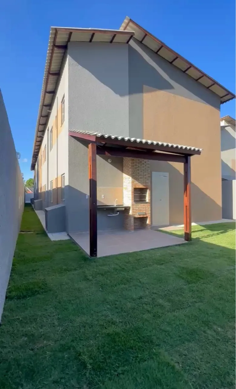 Apartamentos novos em Pacatuba