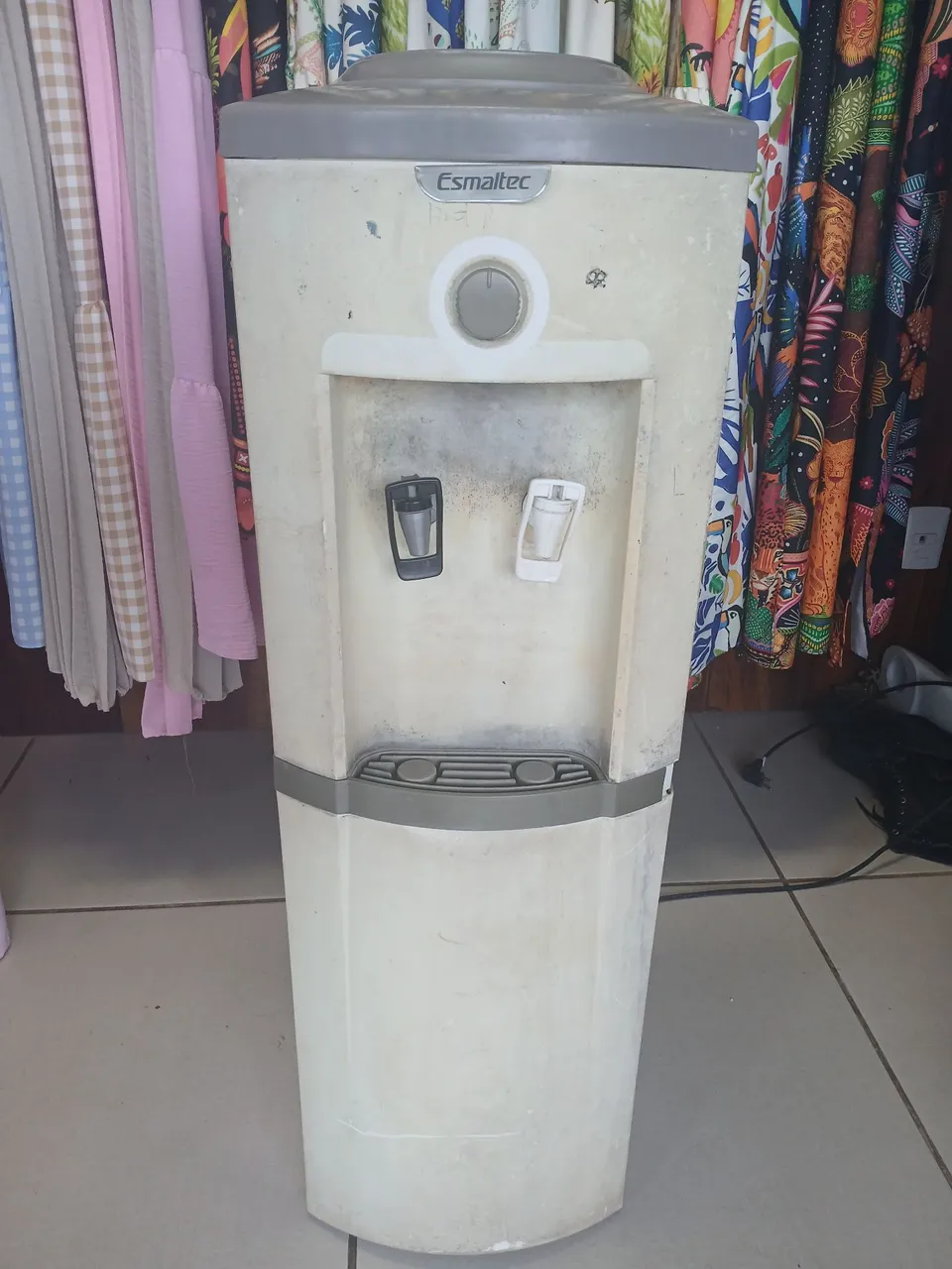 Bebedouro Esmaltec