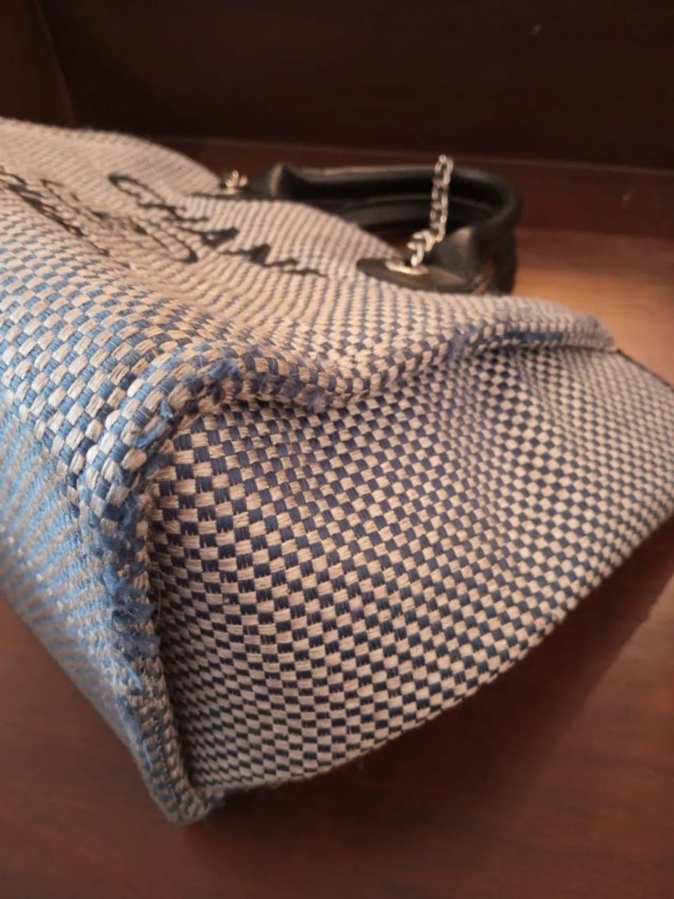 Bolsa de mão Chanel. - Foto 4