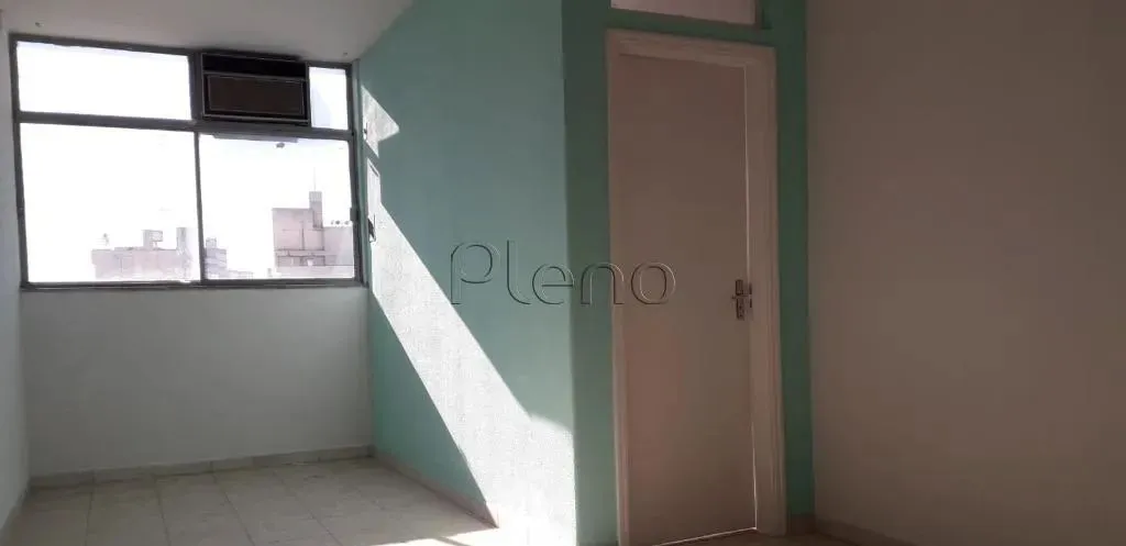 Sala para locação com 177 m² no Centro, Campinas.