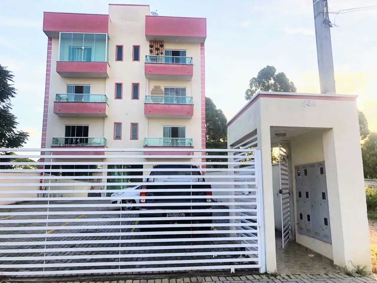 Ótimo apto 3 quadras do Jacomar da Rui Barbosa