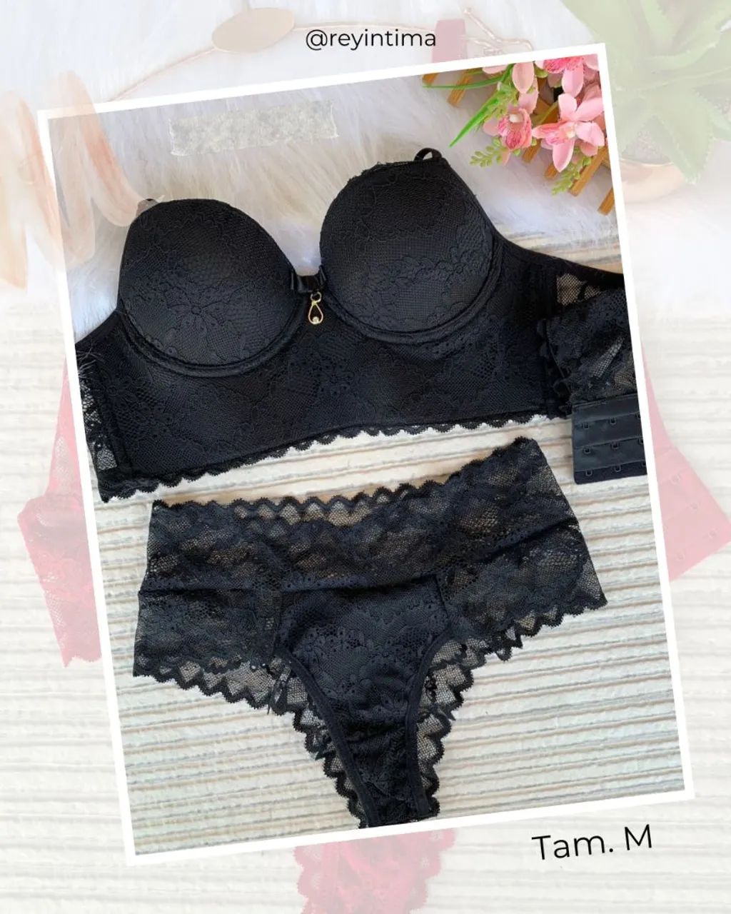 Lingeries, pijamas e camisolas  - Foto 2