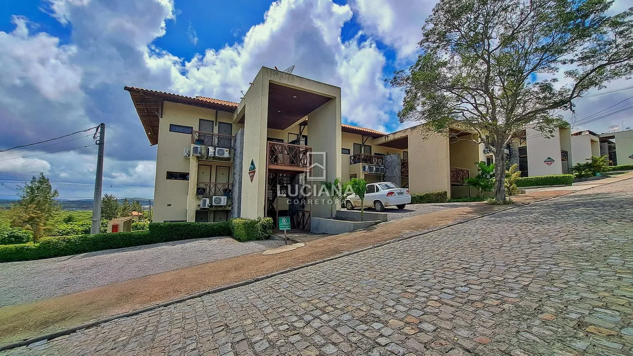 Ótimo Flat para locação anual no Monte Castelo! Sairé/PE-Gravatá/PE