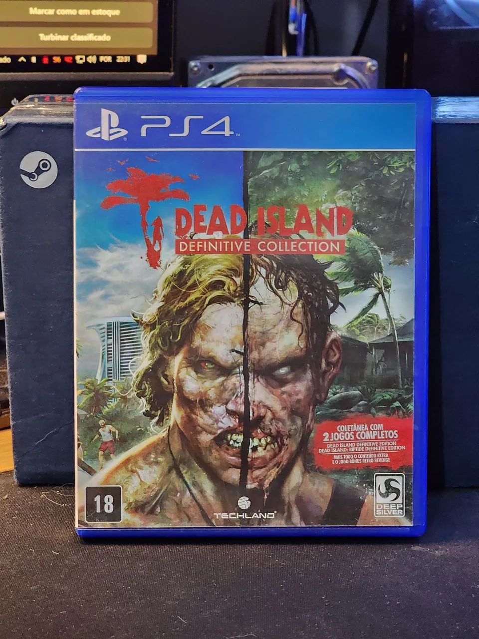 Dead Island Definitive Collection PS4