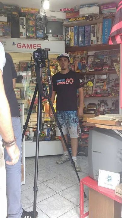 Taca fogo ? no precinho !