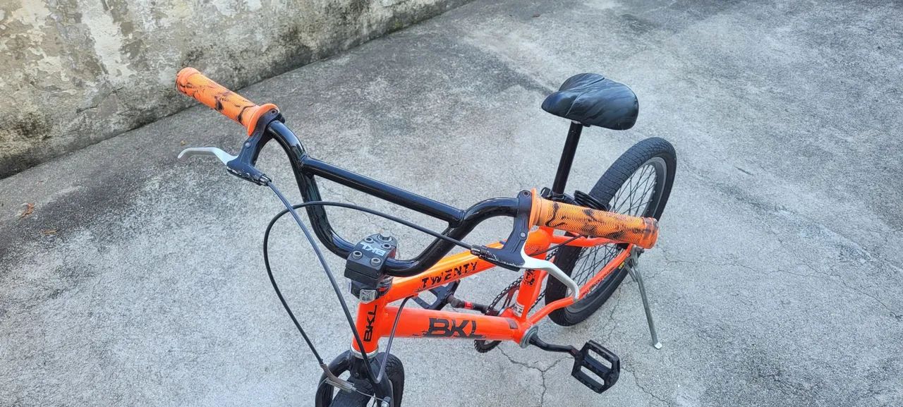 Bicicleta aro 20 Revisada e lubrificada - Foto 3