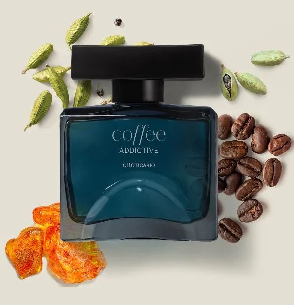 Coffee addictive oriental 