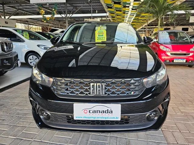 Fiat Argo 1.0 6V Flex. 2022 - Foto 2