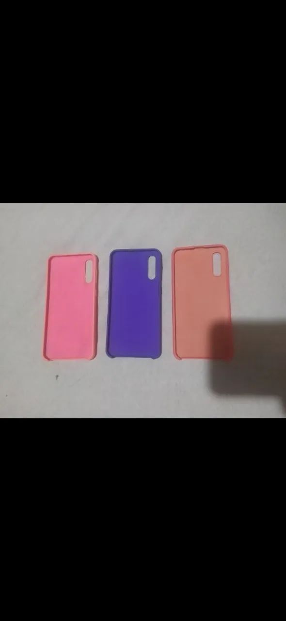 Capas de Silicone para Samsung Galaxy A32 - Foto 2