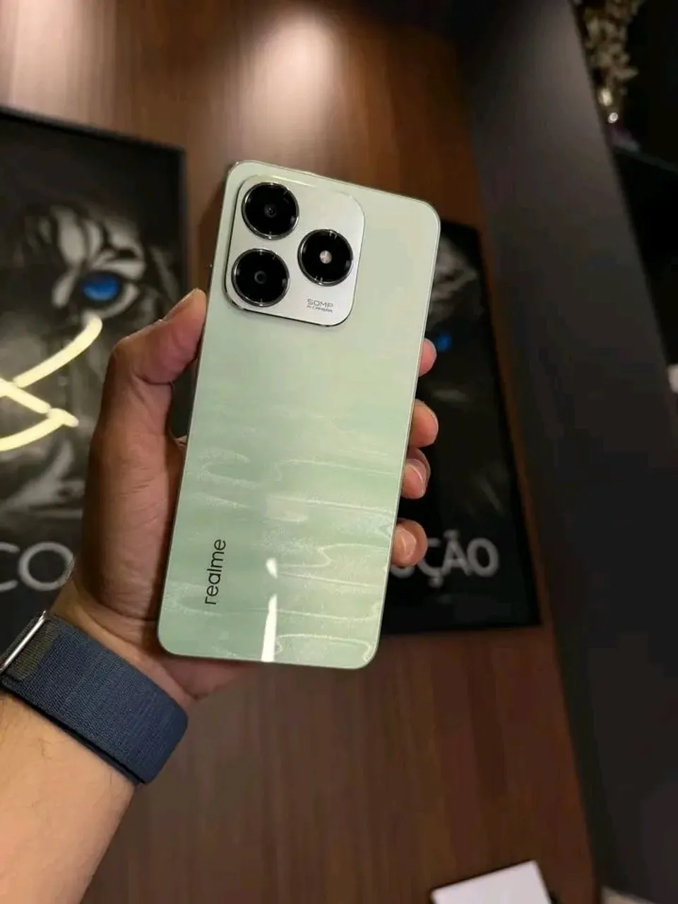 realmeC63