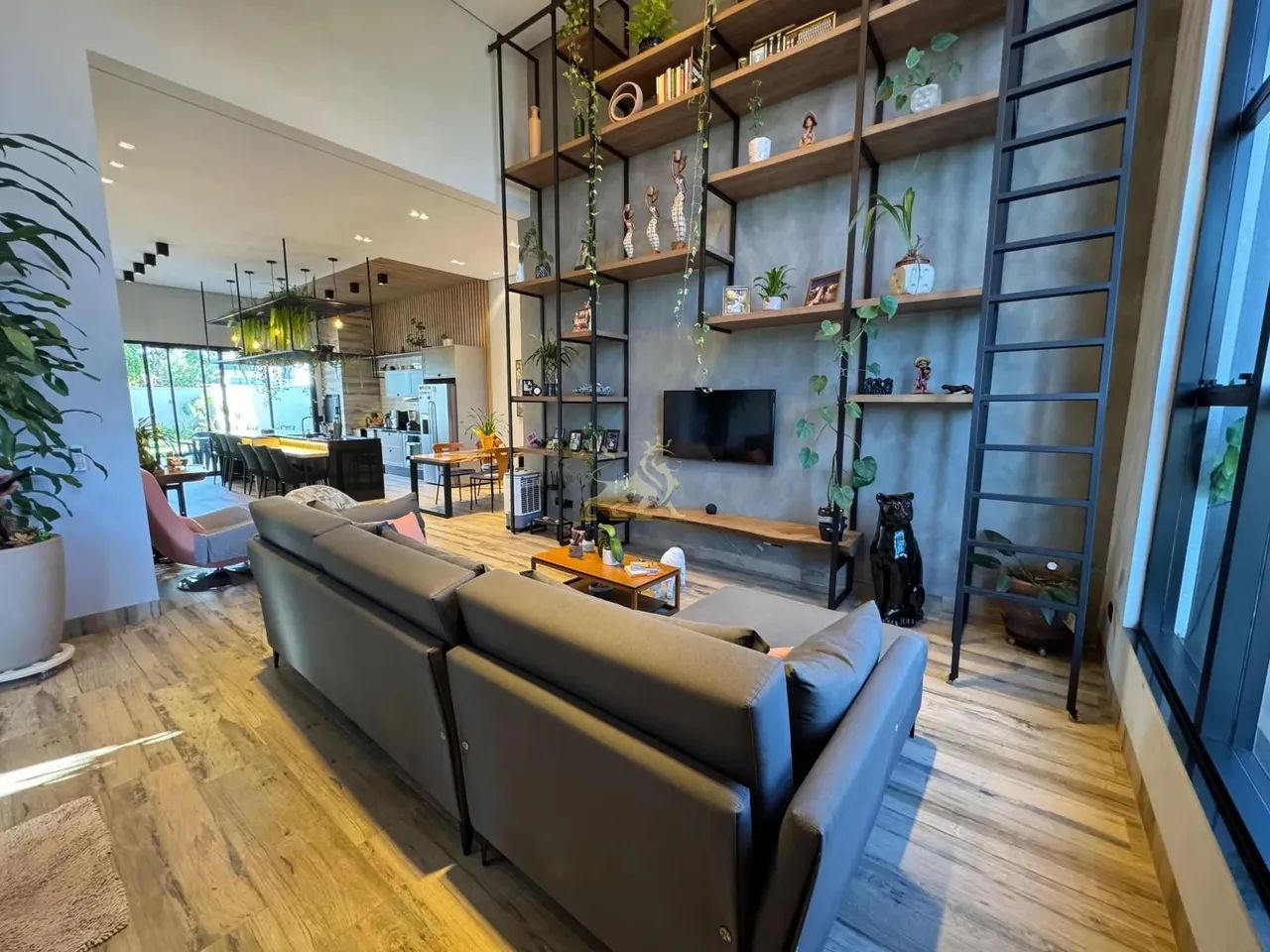 Linda Casa no Condominio Safira, à 5 minutos do centro da cidade - Foto 4