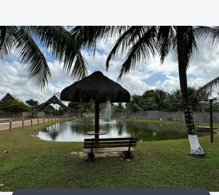 LOTE CONDOMÍNIO FAZENDA REAL 600 M² Sul - Macaíba - RN