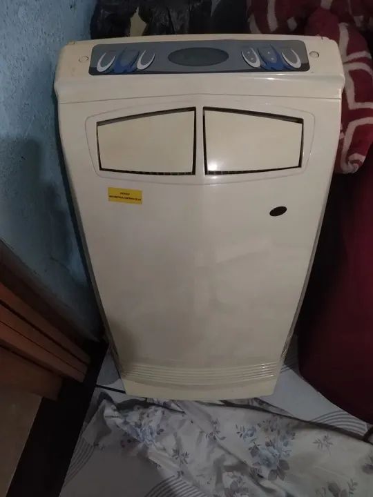 Ar Condicionado de Janela - Usado - Foto 4