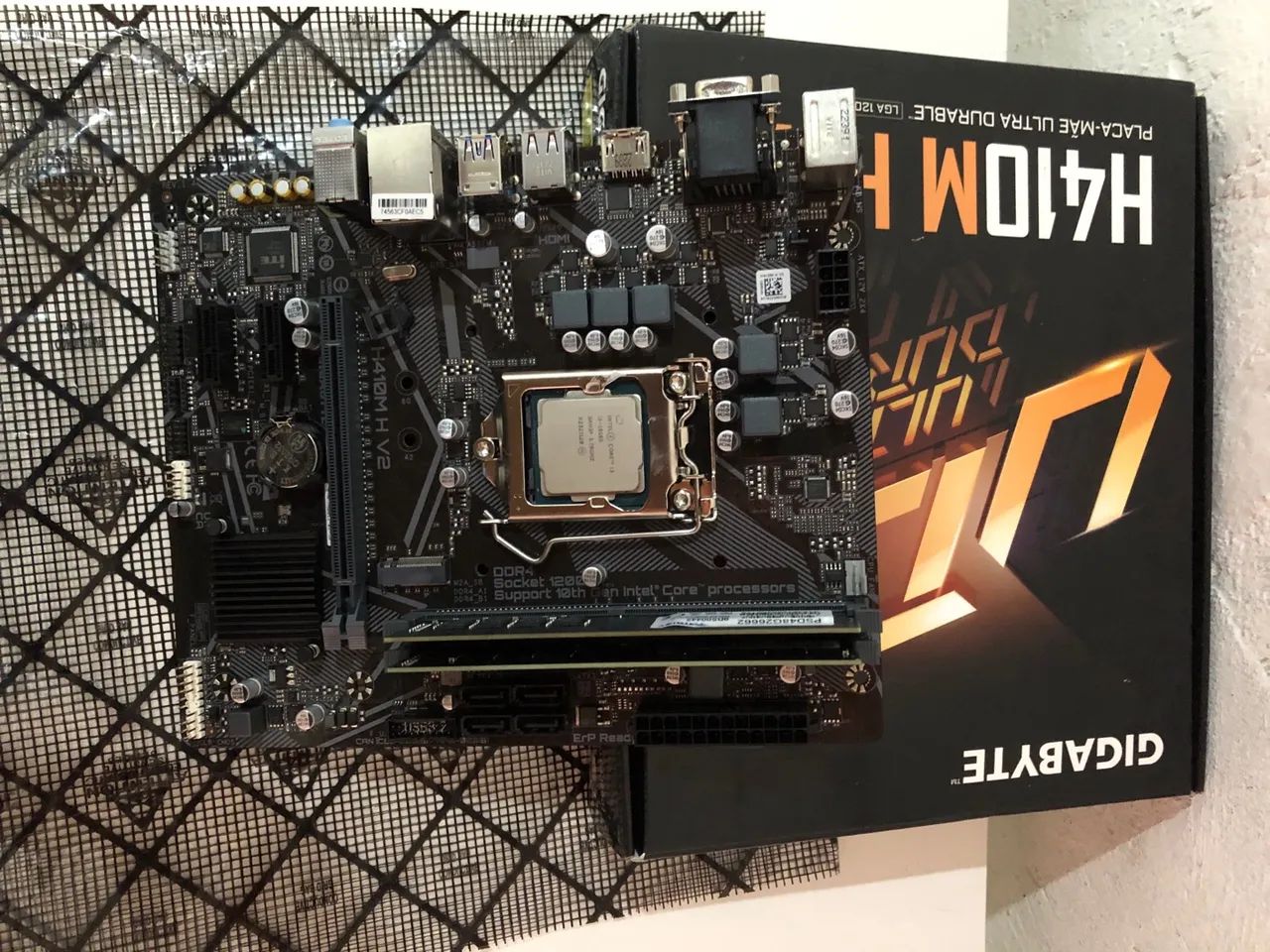 Kit Intel NOVO - Foto 2
