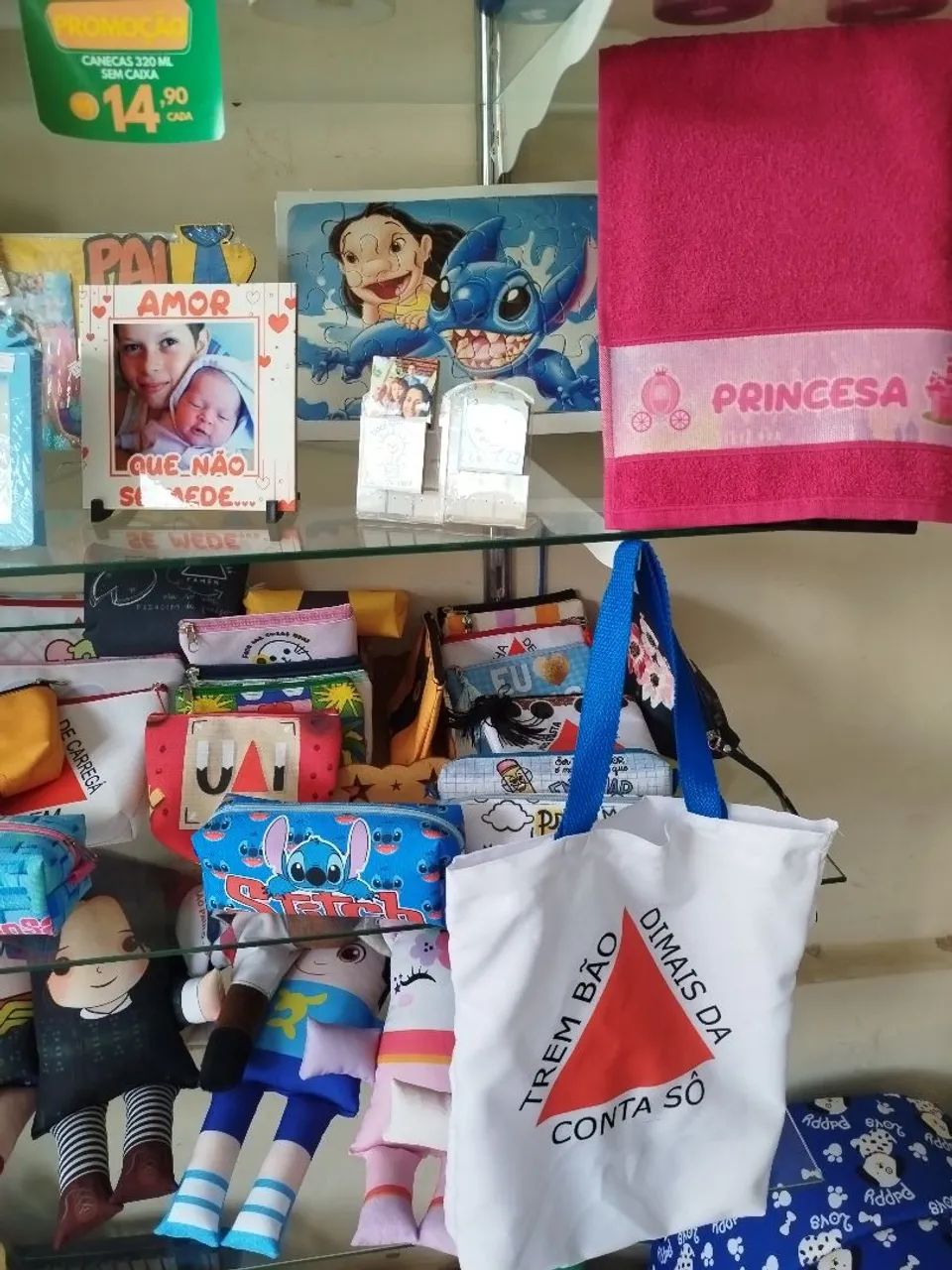 Canecas e Produtos Personalizados  - Foto 4