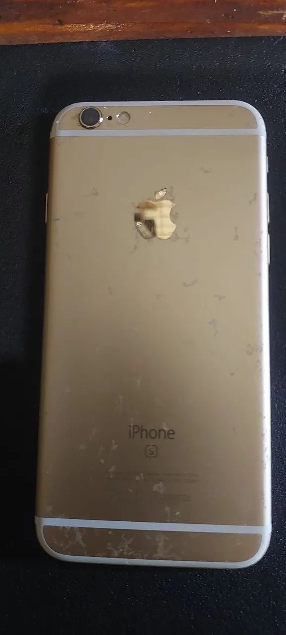 Carcaça  iphone 6s retirada , original 64294908986113120