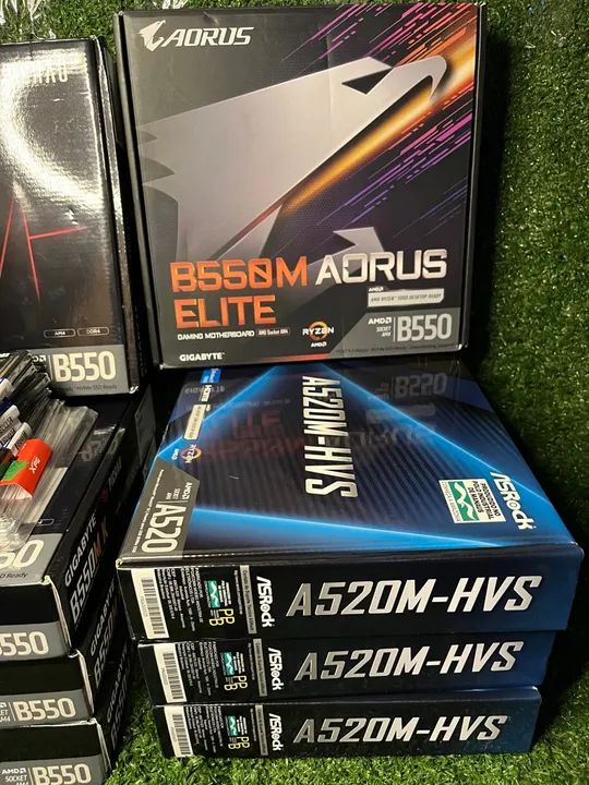 Kits Ryzen  | PROCESSADOR + PLACA MÃE - Foto 3