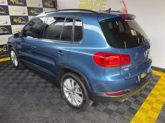 VOLKSWAGEN TIGUAN 1.4TSI2016 / 2017 - Foto 4