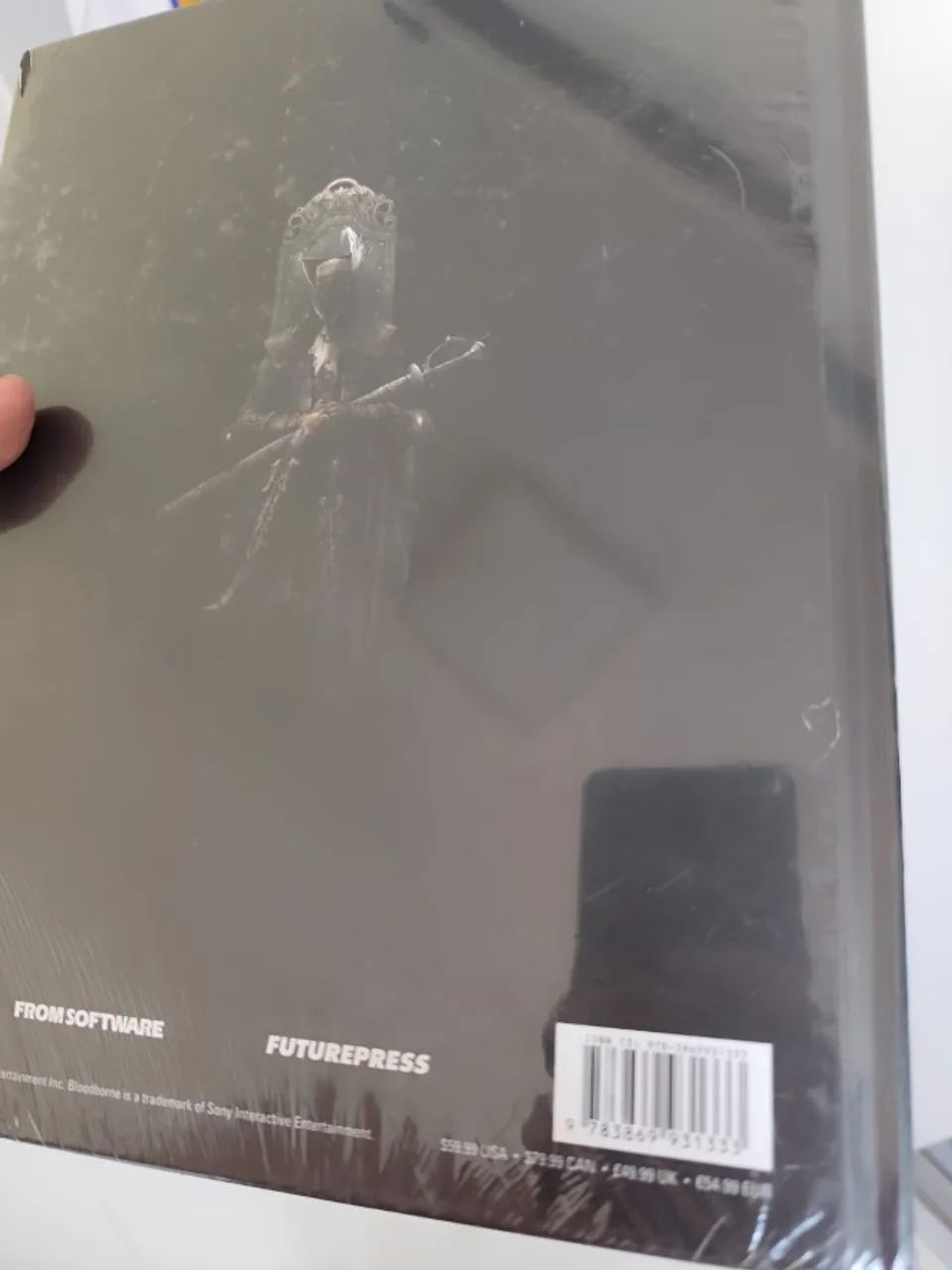 ブラッドボーン コレクターズエディションガイド Amazon | Bloodborne