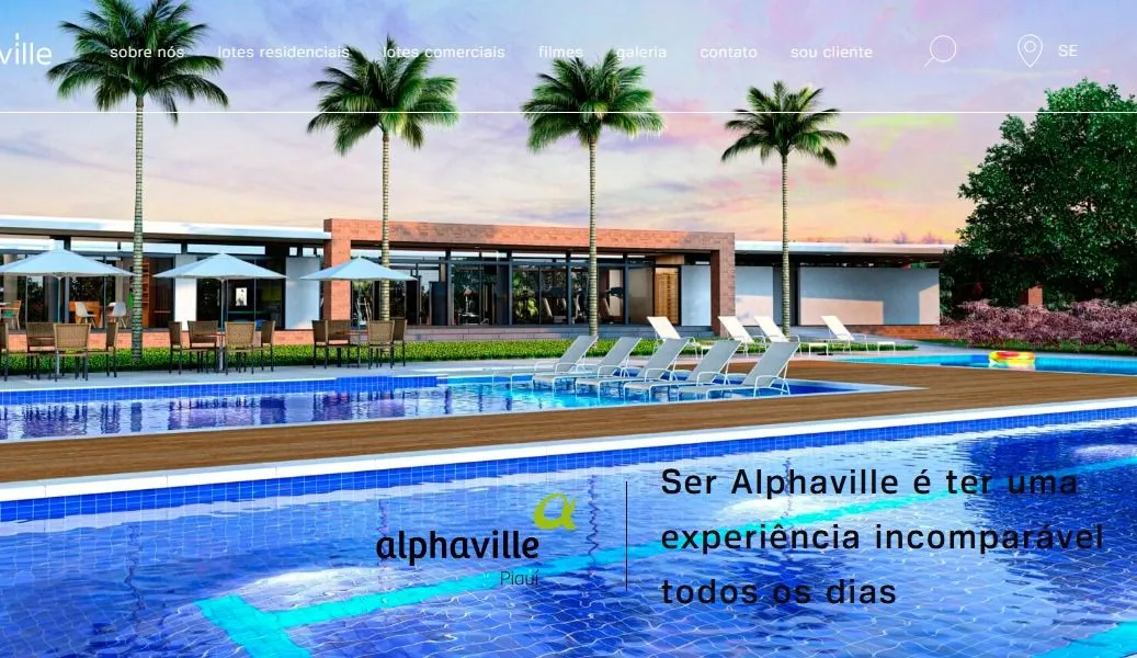 FT - Lote no Alphaville Piauí