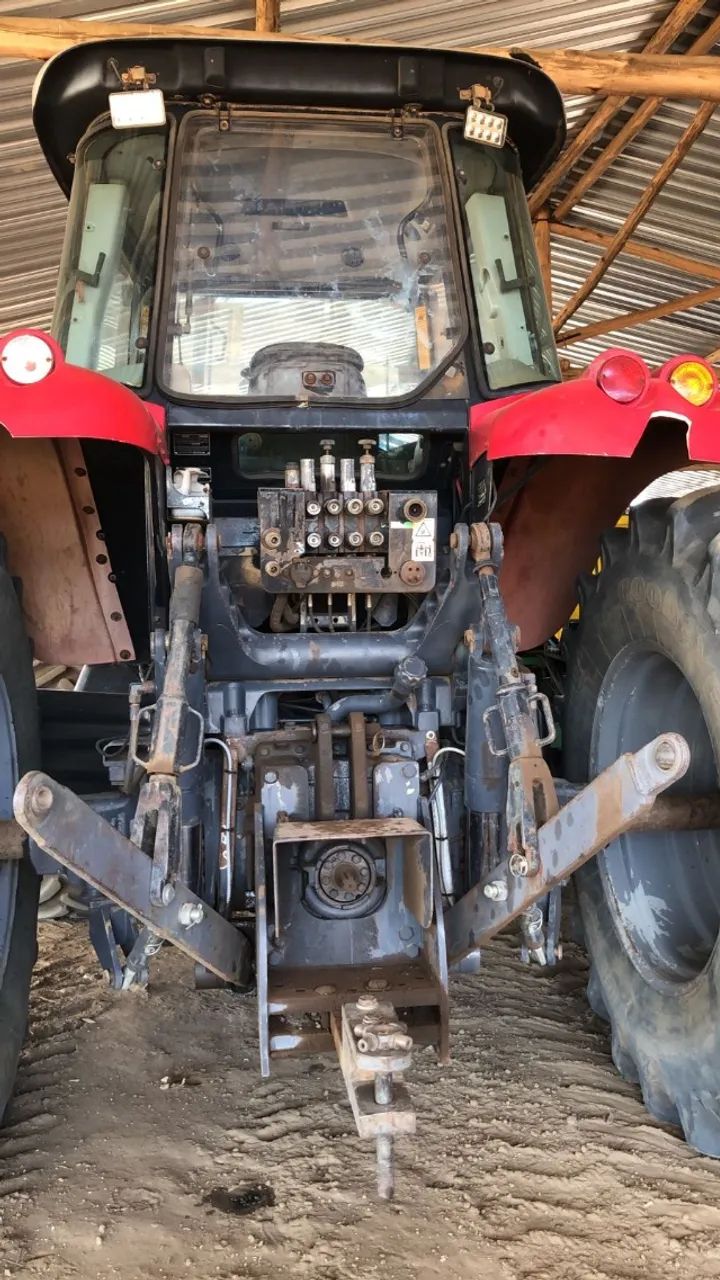 Trator a venda - Foto 5