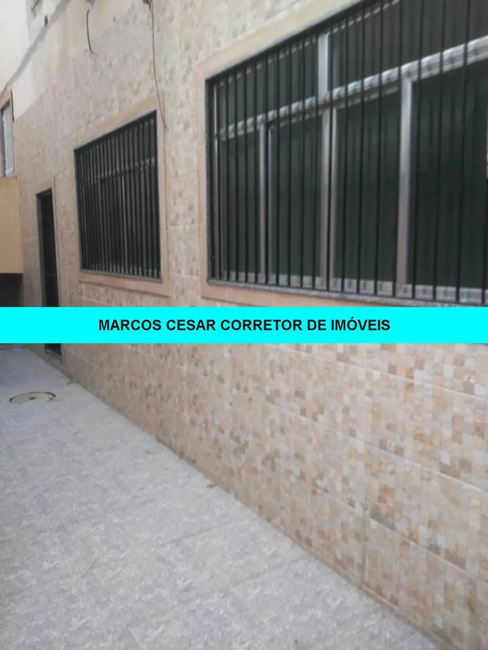 MARECHAL HERMES/2QUARTOS/GARAGEM