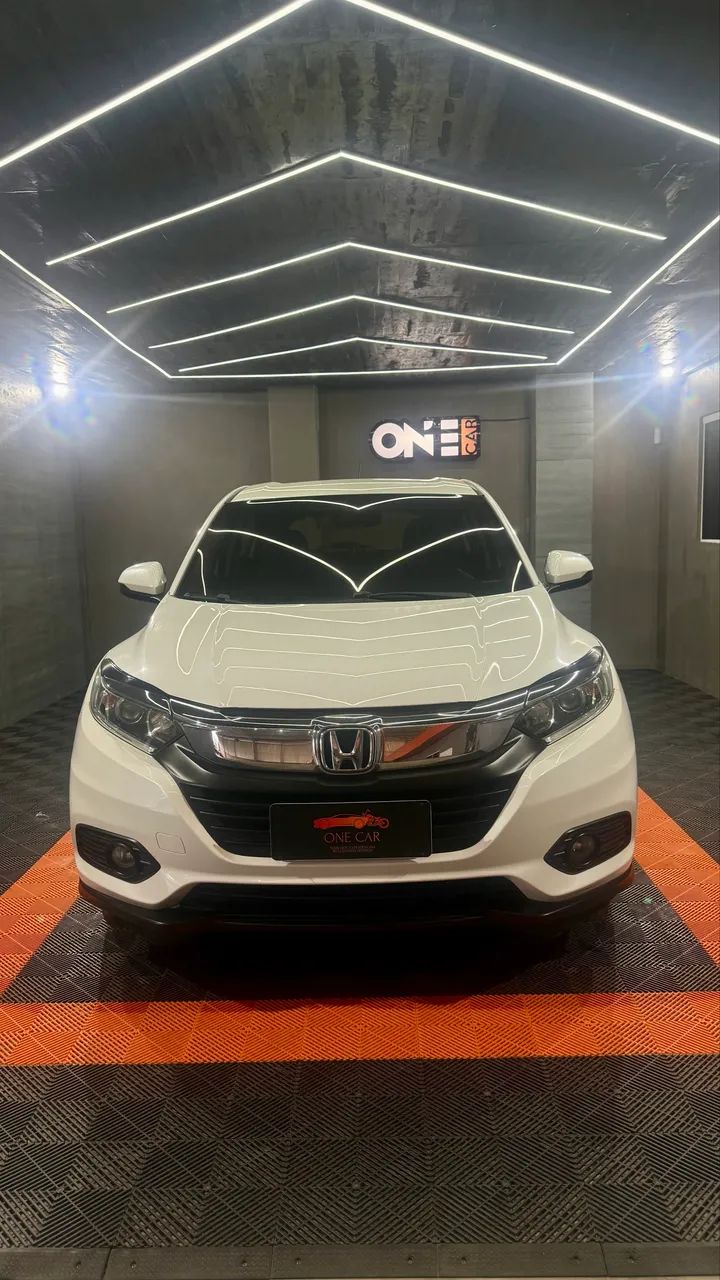 Honda HR-V LX 1.8 Flexone 16V 5P Aut. 2019 - Foto 2