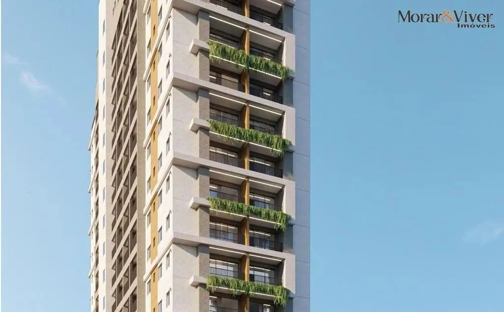 Studio para Venda em Curitiba, Centro, 1 dormitório, 1 banheiro