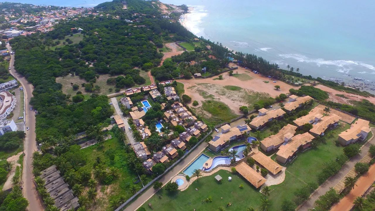 Apartamento em condomínio para venda na Praia de Pipa - Tibau do Sul - RN