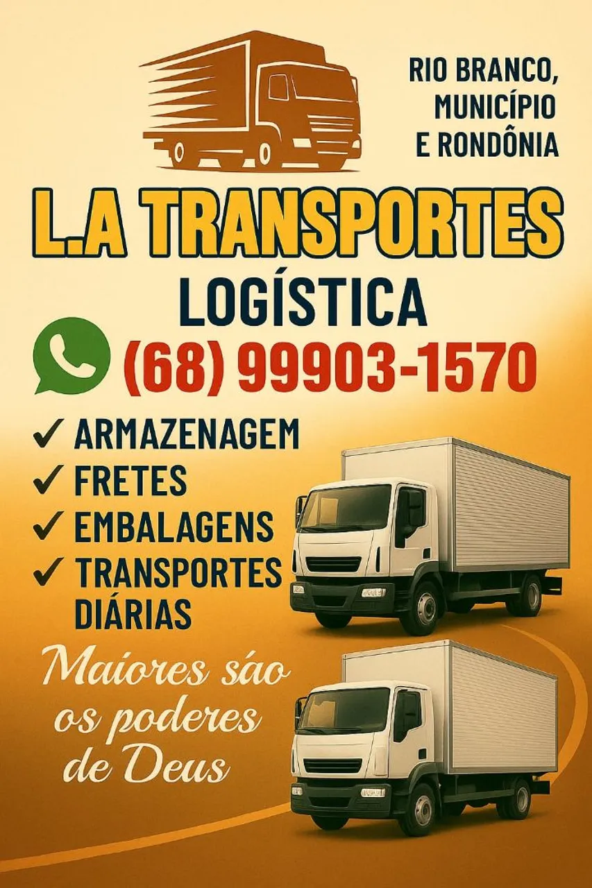 fretes, mudanças e diarias com motorista.