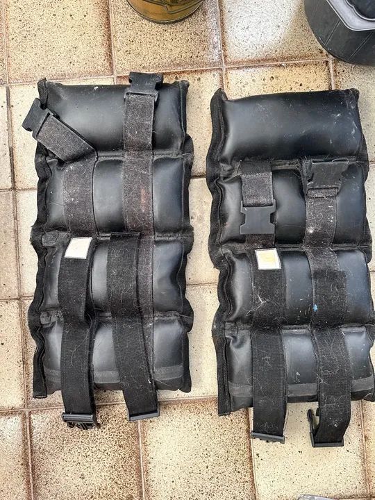 Canelerias de 10kg em perfeito estado