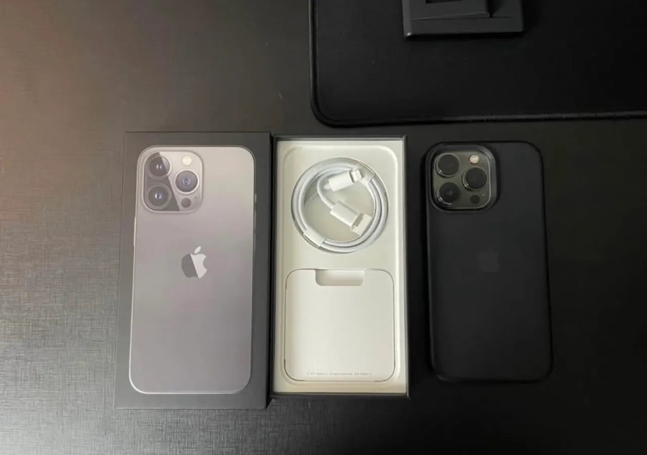 Celulares APPLE IPHONE 13 PRO Usados, seminovos e Novos no