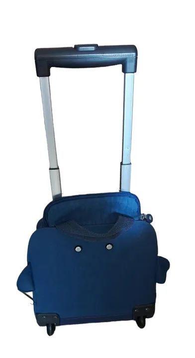 Mochila de rodinha infantil Kipling escolar - Foto 5