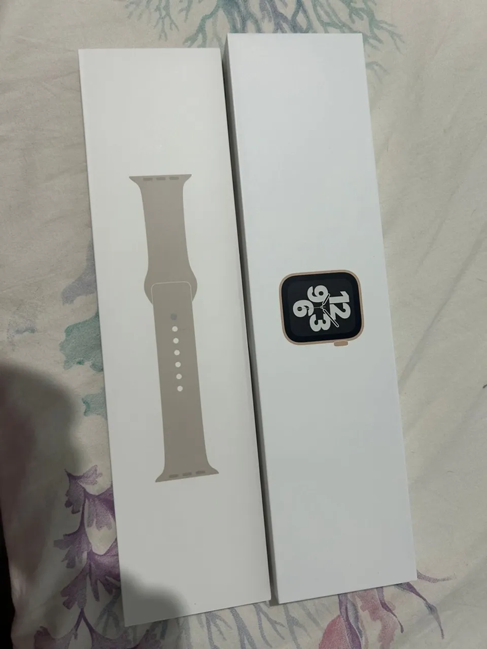 Apple Watch SE 1 Geração