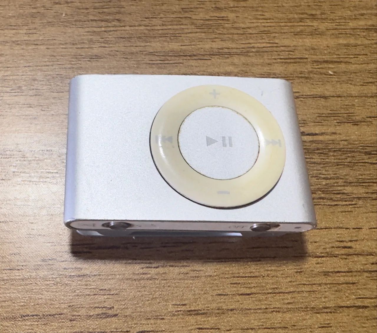 iPod Shuffle 1GB 2ª Geração - Perfeito funcionamento