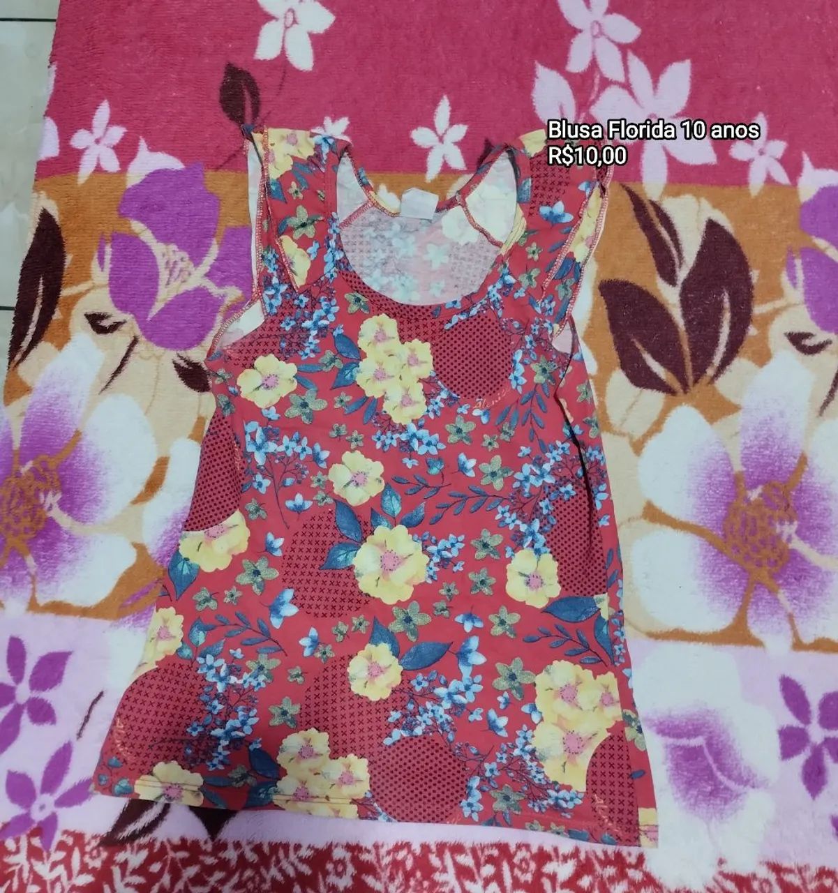 Blusa e Croppeds  - Foto 6