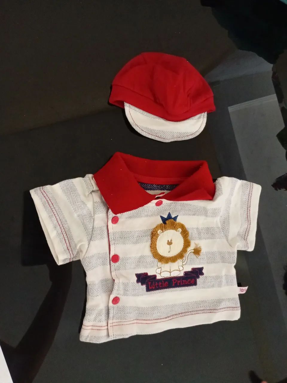 Saída maternidade RN menino - Foto 5