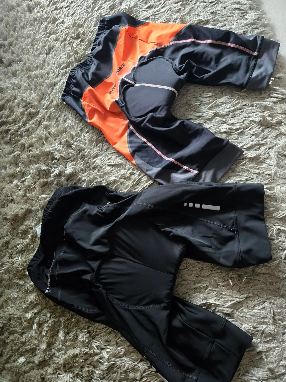 Bermuda/Calça Ciclismo - Conforto e Performance