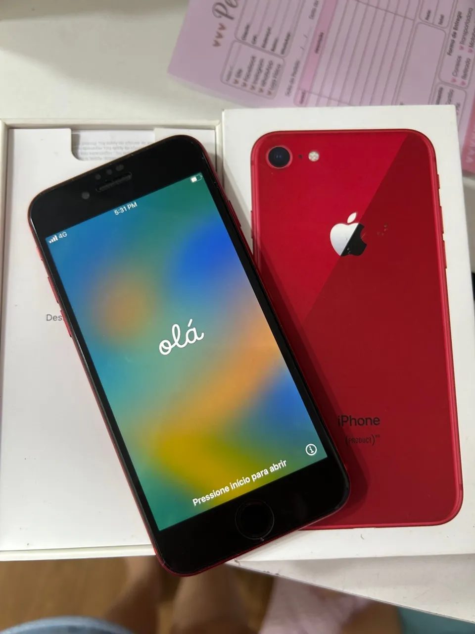 iPhone 8
