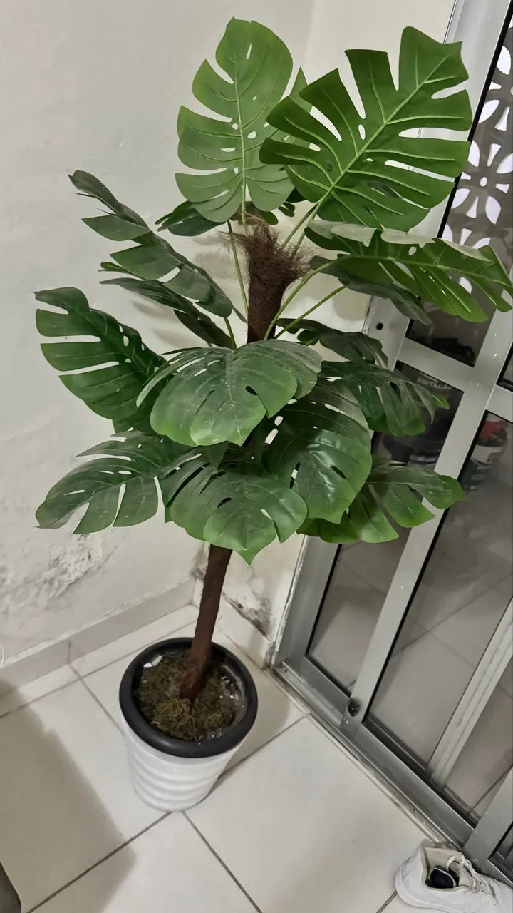 Planta artificial decoração - Foto 2