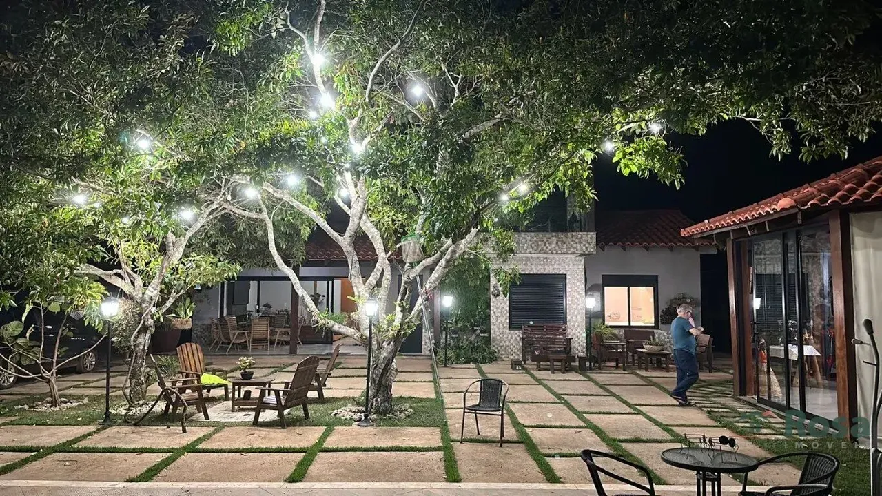 Casa em condomínio Quintas do Brumado, Chapada Dos Guimarães - CA6242