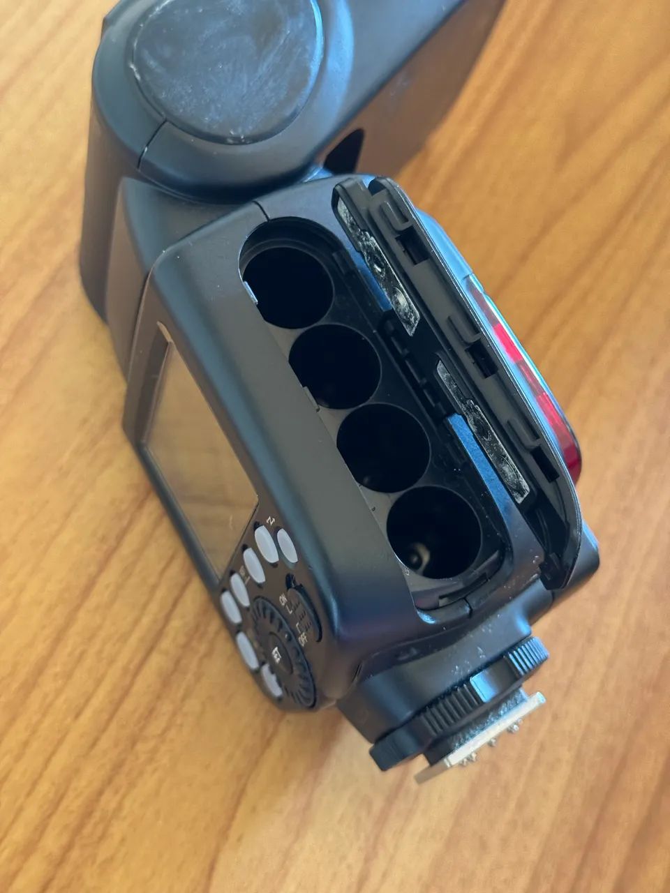 FLASH GODOX TT685n PARA NIKON - Foto 3