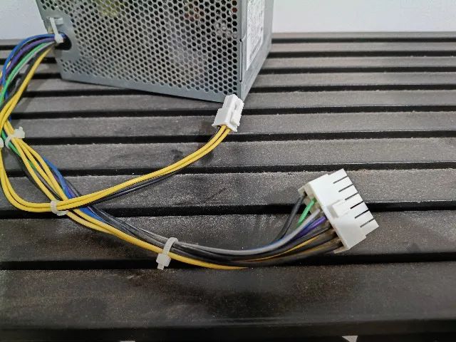 Fonte computador Lenovo Ih81m - Foto 2