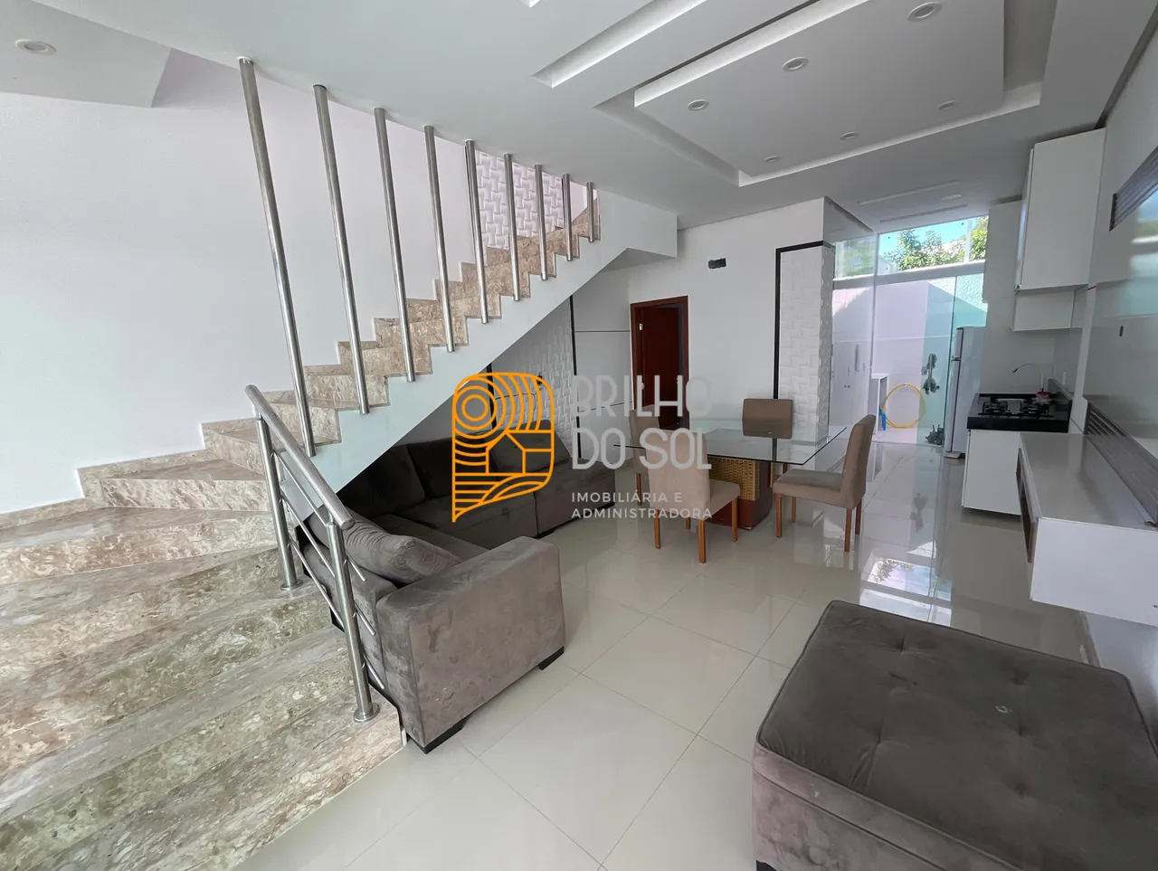 Duplex para aluguel tem 120 metros quadrados com 3 quartos em - Porto Seguro - Bahia