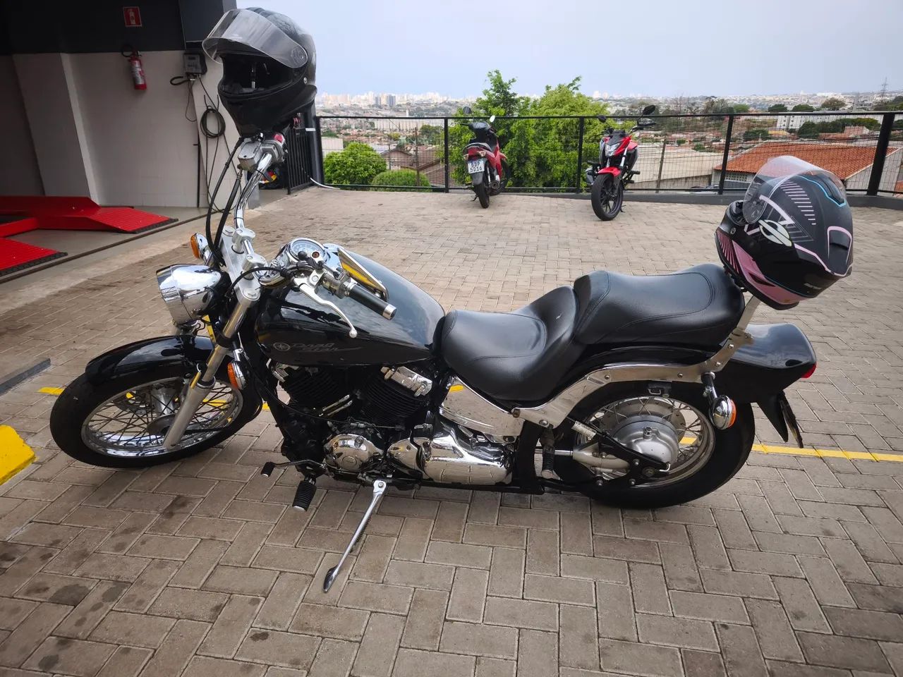 Yamaha 650 Drag Star 2003 - 1441768318 | OLX